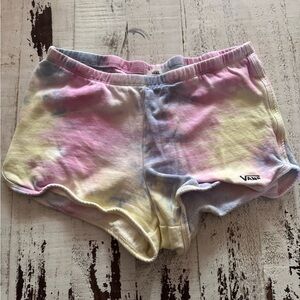 Vans Tie Dye shorts